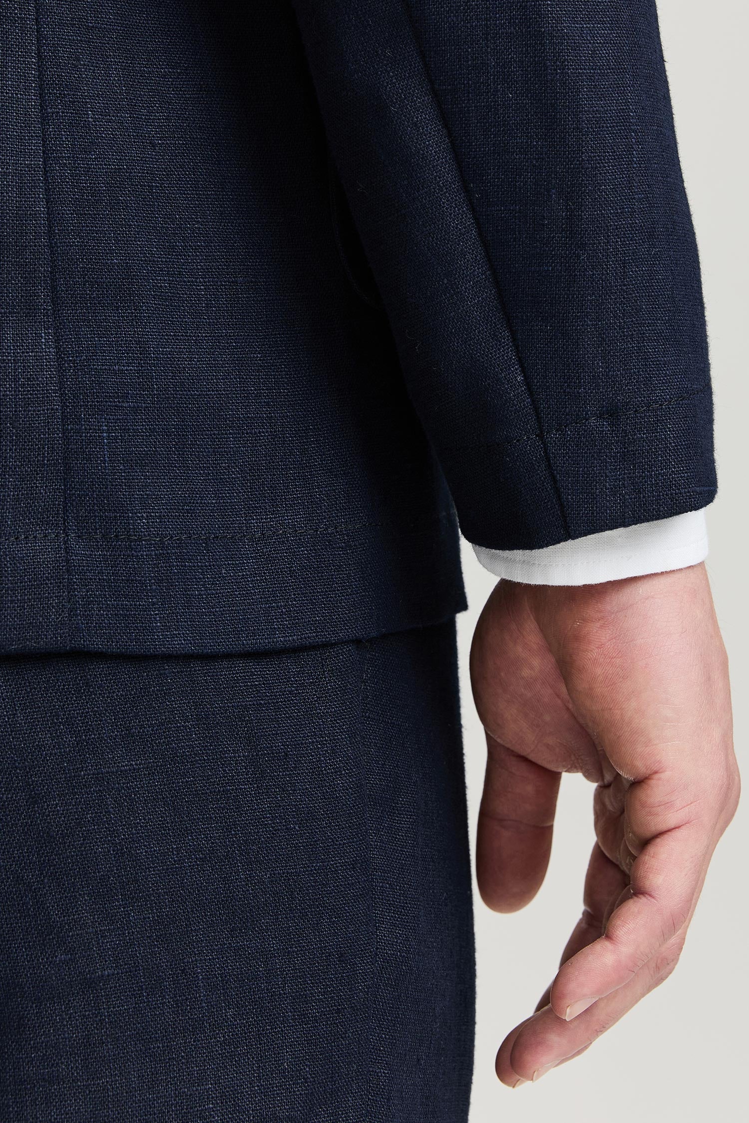 Jussi Linen jacket