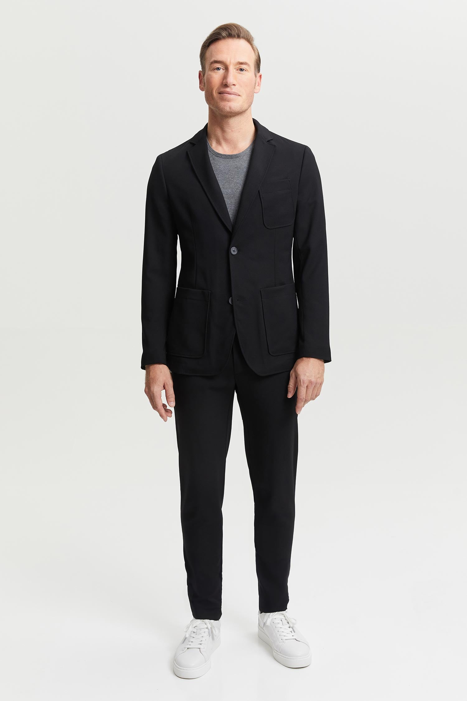 Jere Merino Jacket