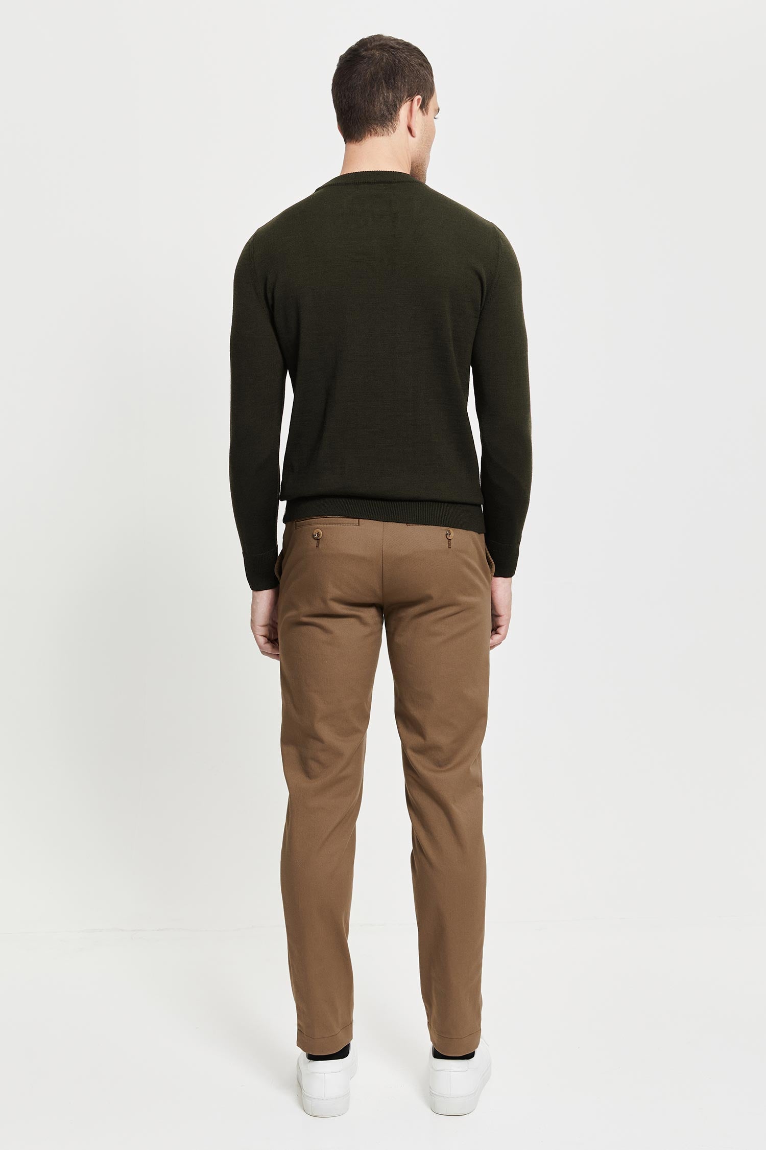 Daniel Merino Pullover