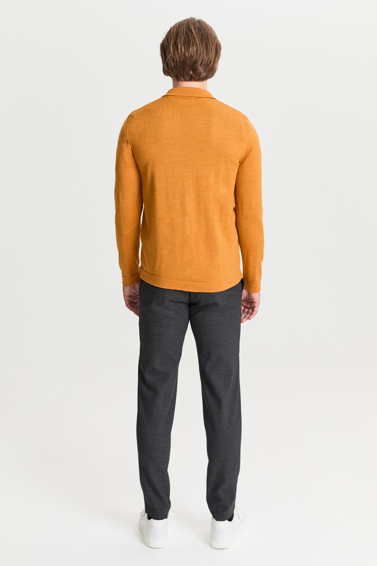 Eero Merino Knit Shirt