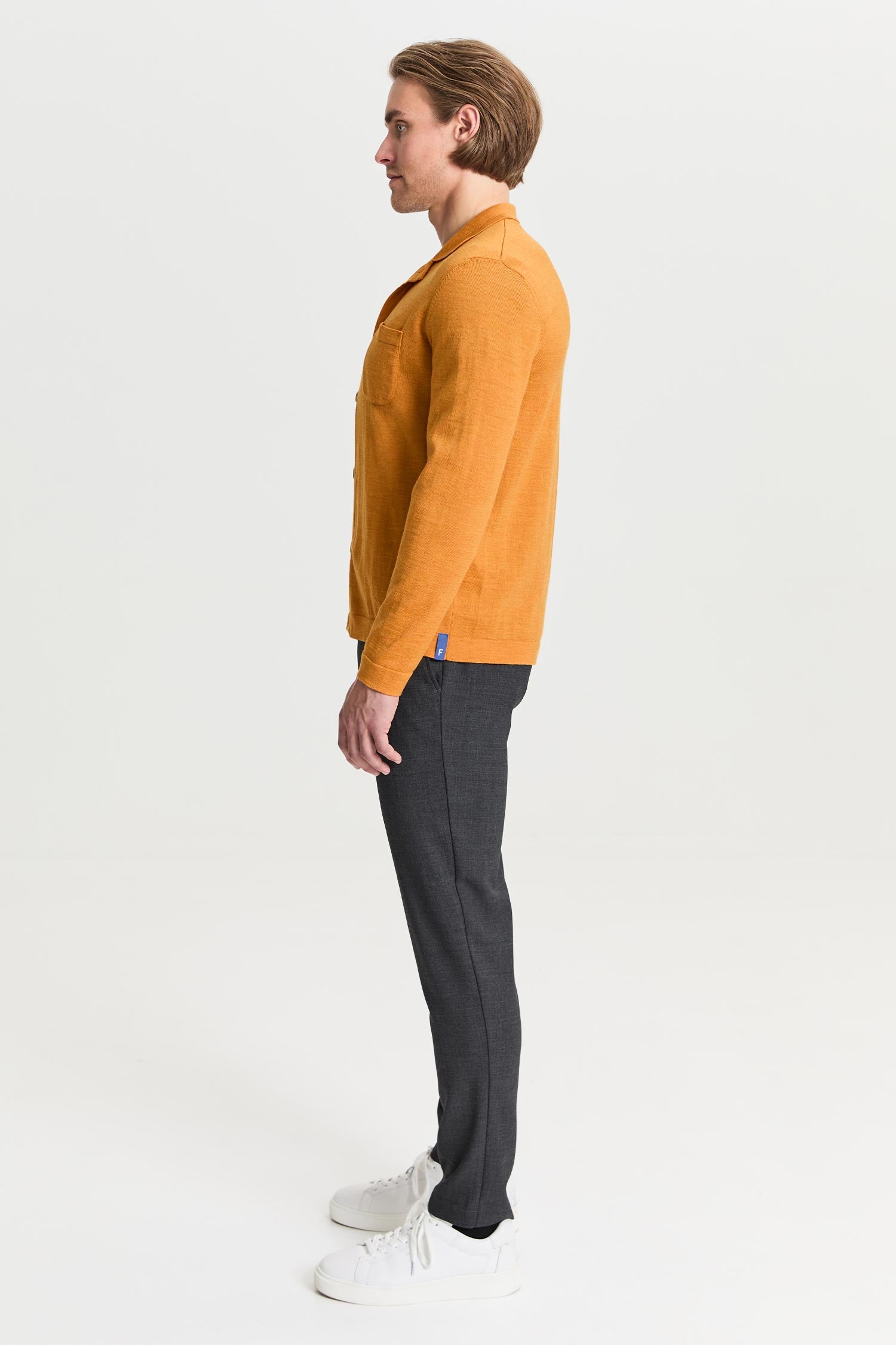 Eero Merino Knit Shirt