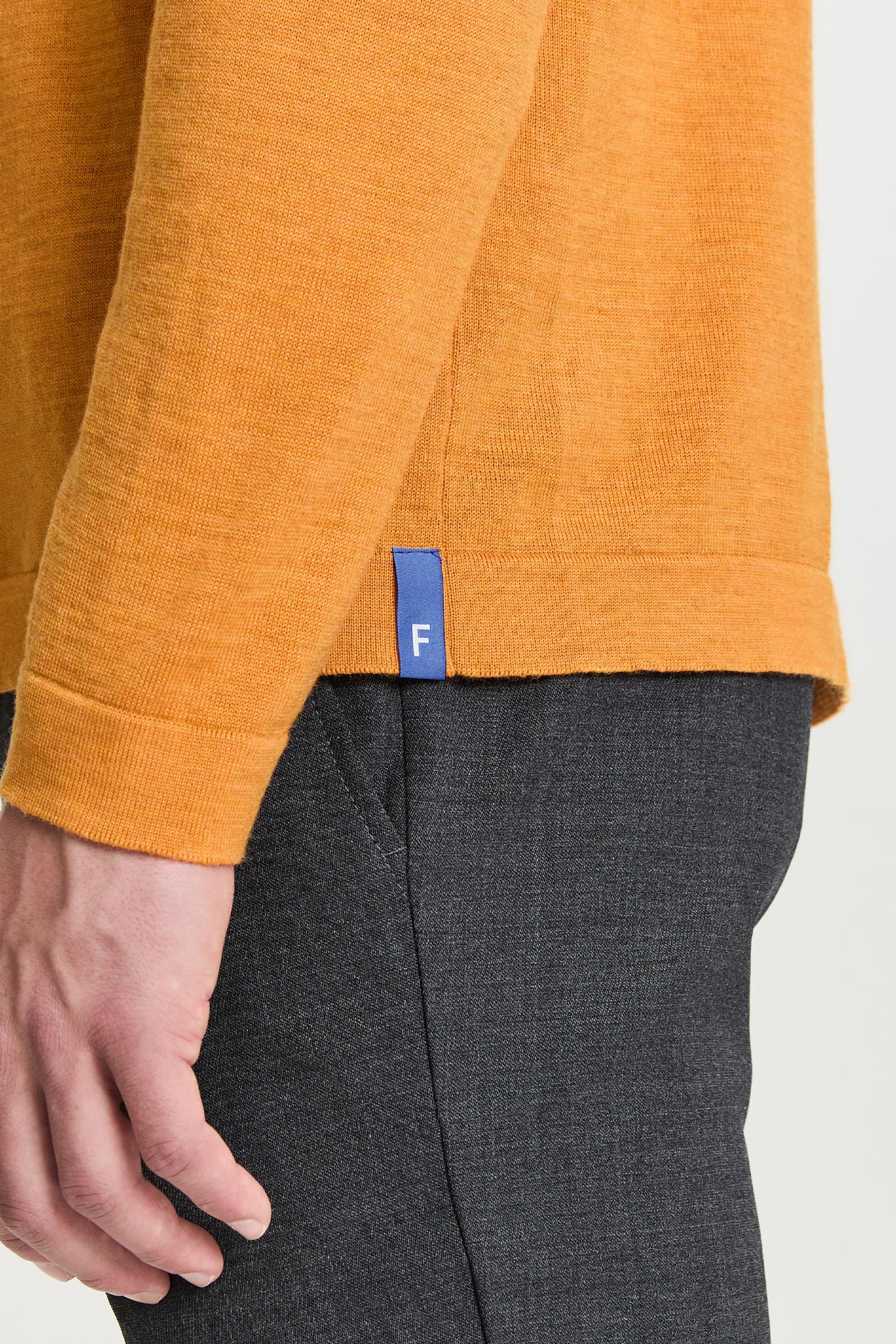 Eero Merino Knit Shirt