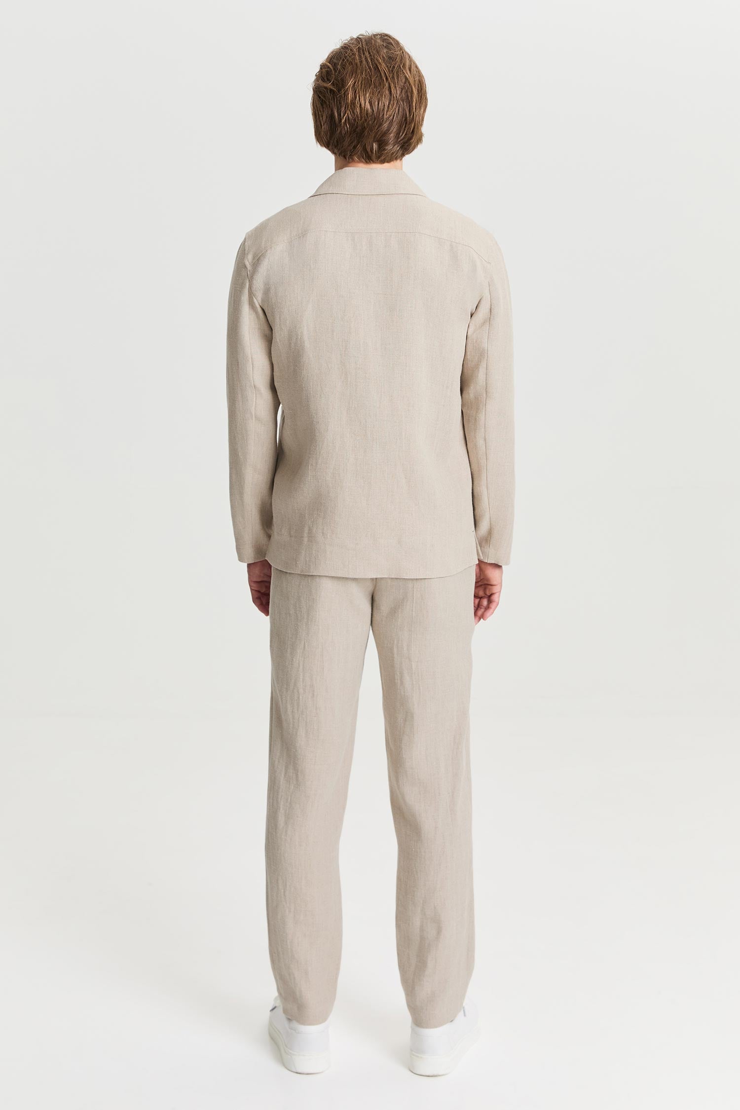Jesse Linen Overshirt