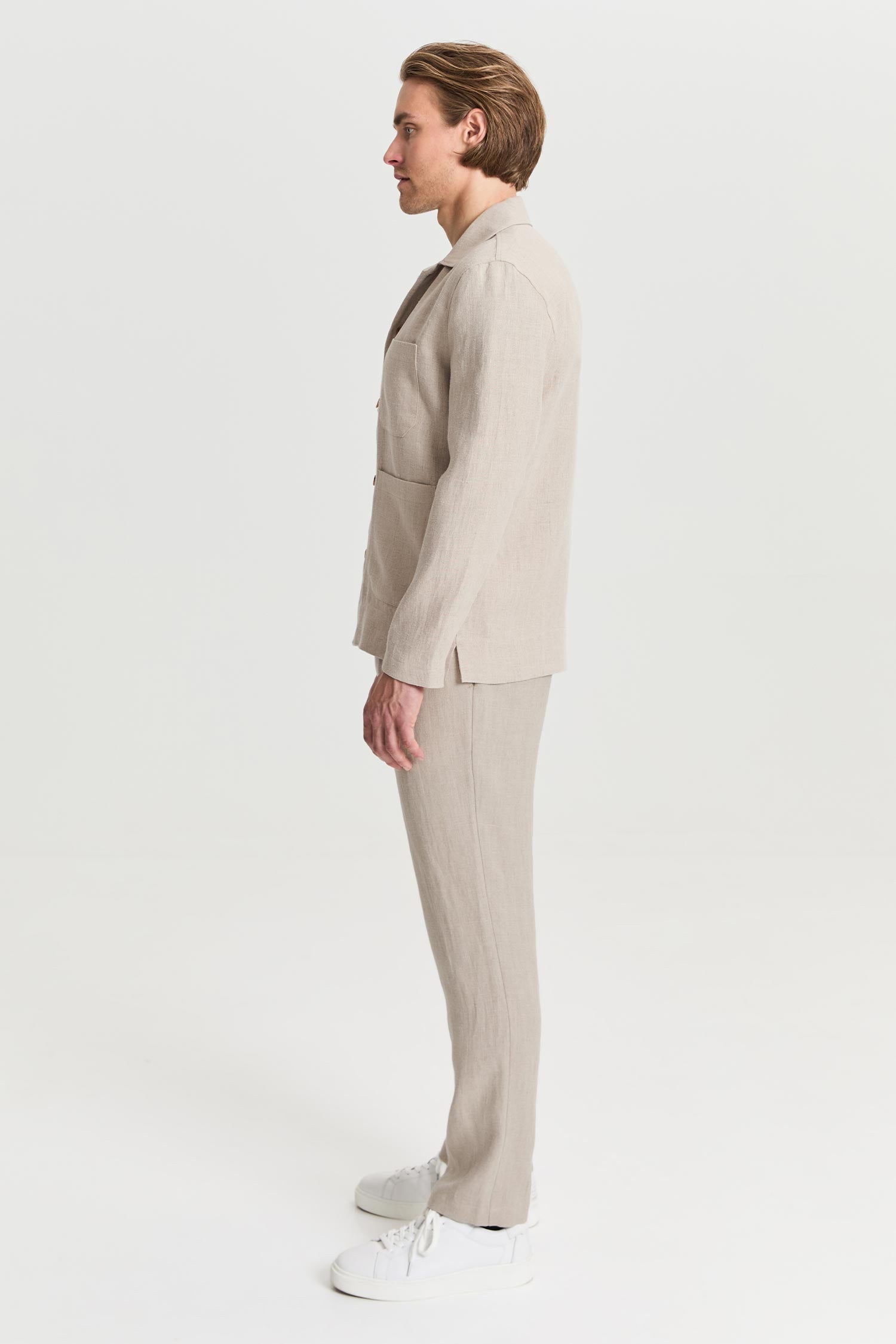 Jesse Linen Overshirt