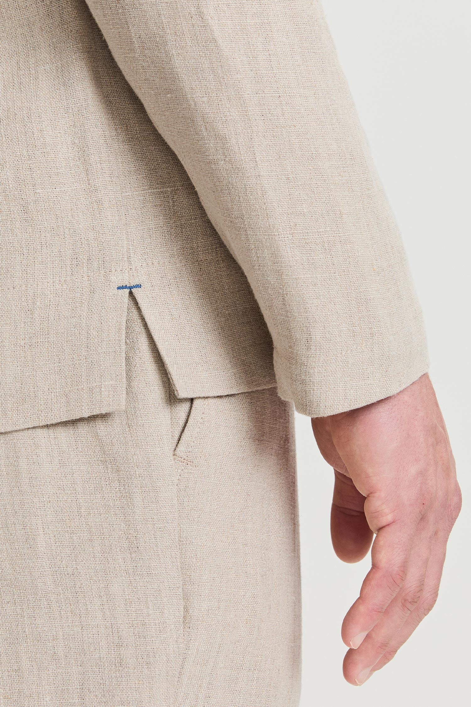 Jesse Linen Overshirt