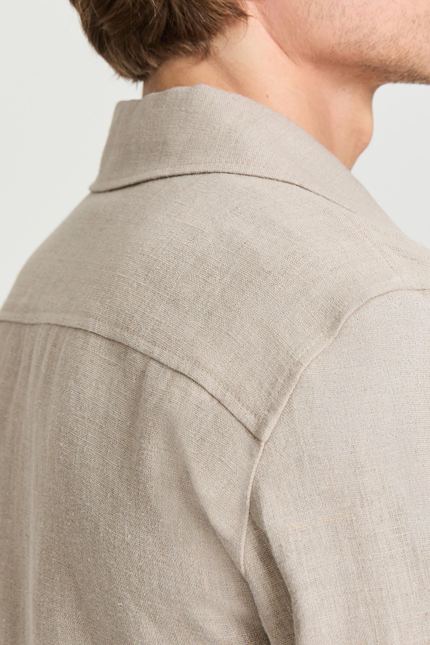 Jesse Linen Overshirt