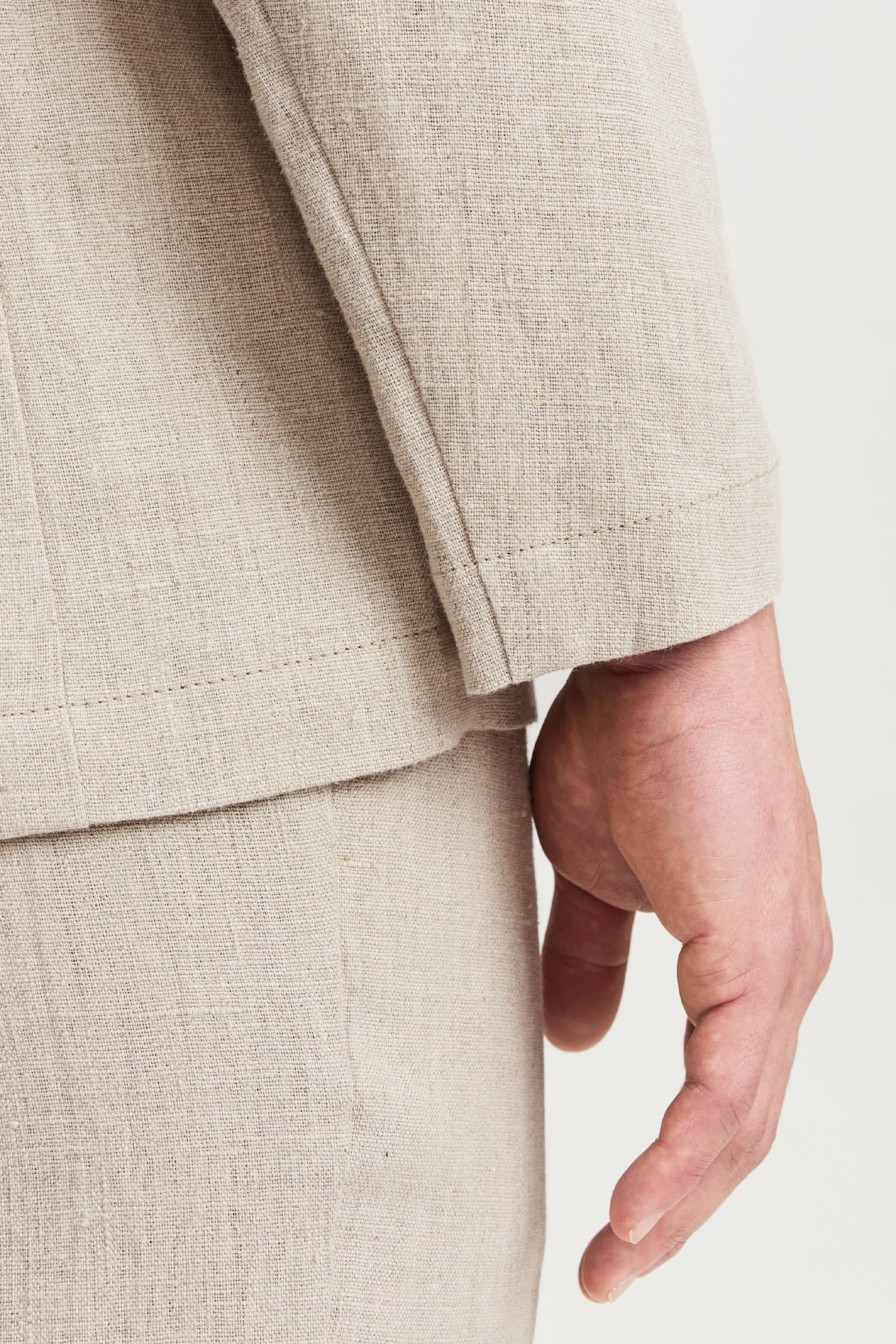 Jussi Linen jacket