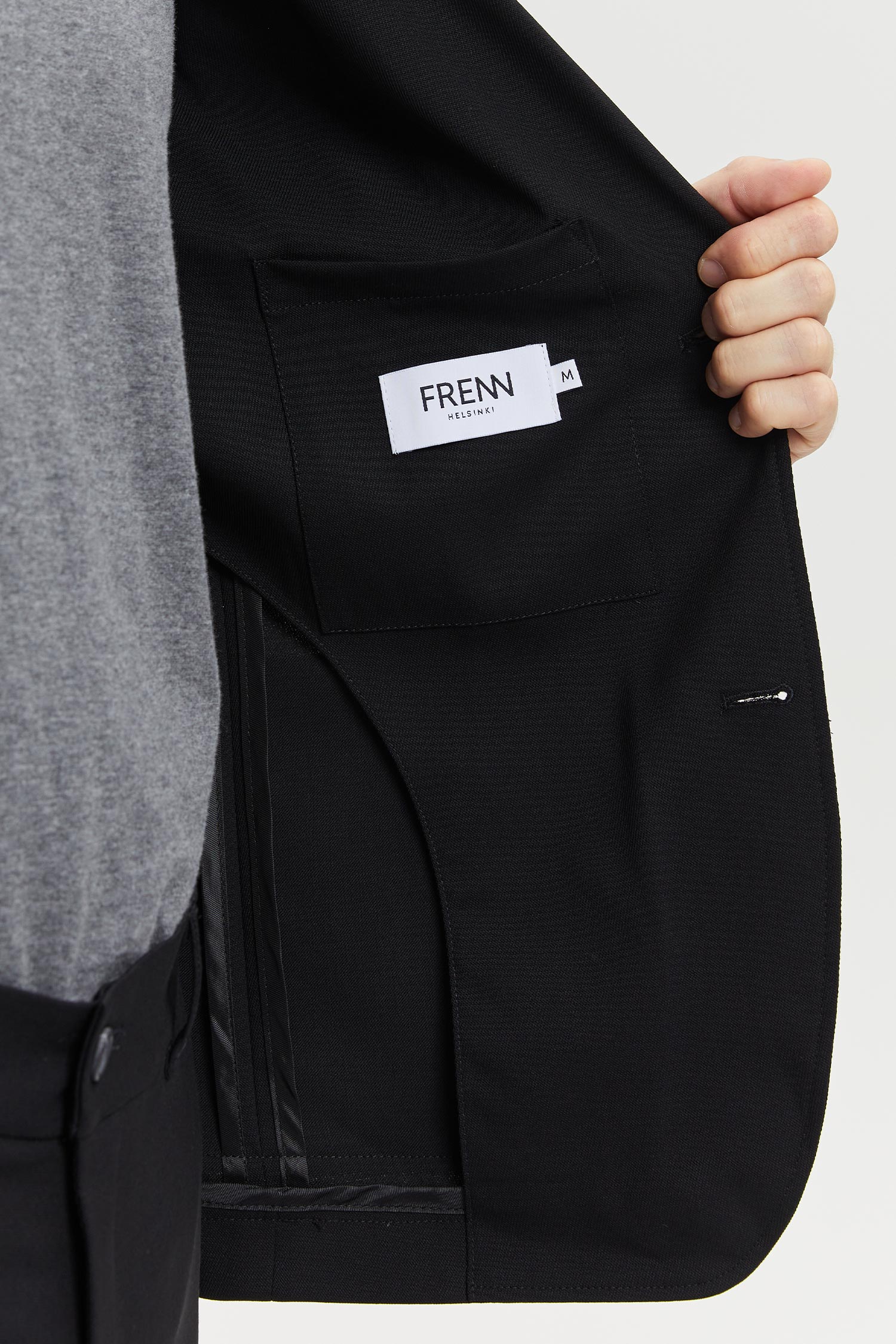 Jere Merino Jacket