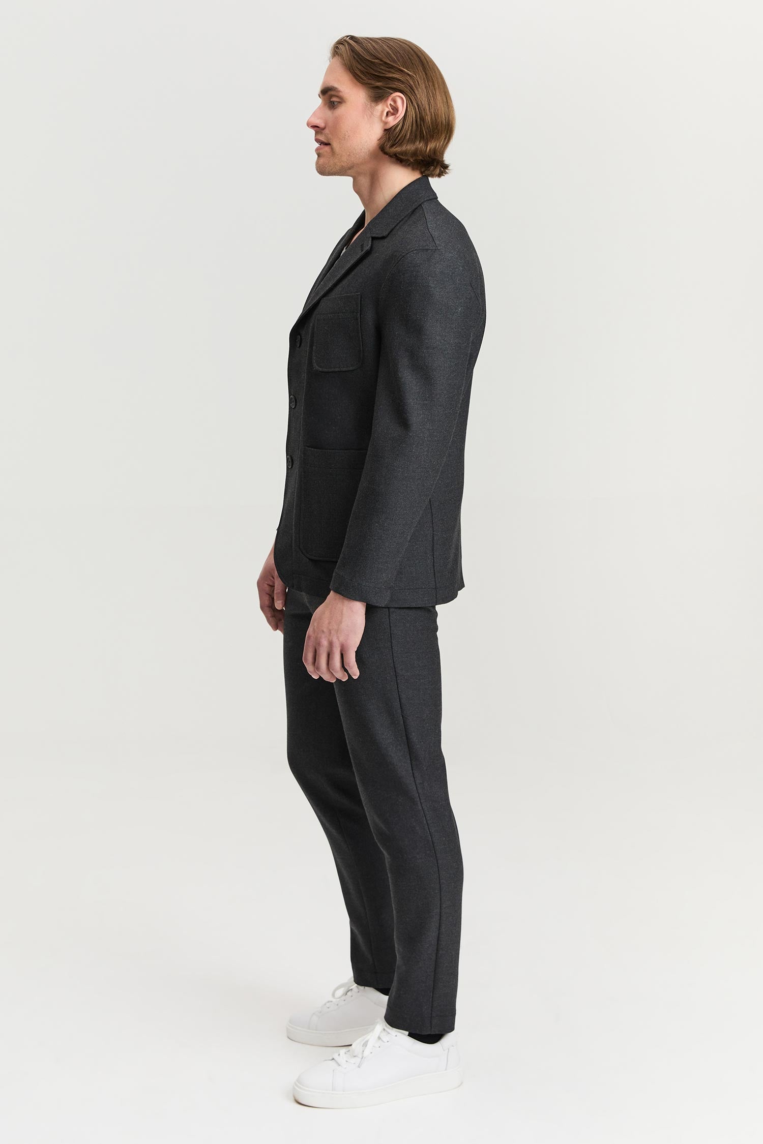 Jussi Flannel Jacket