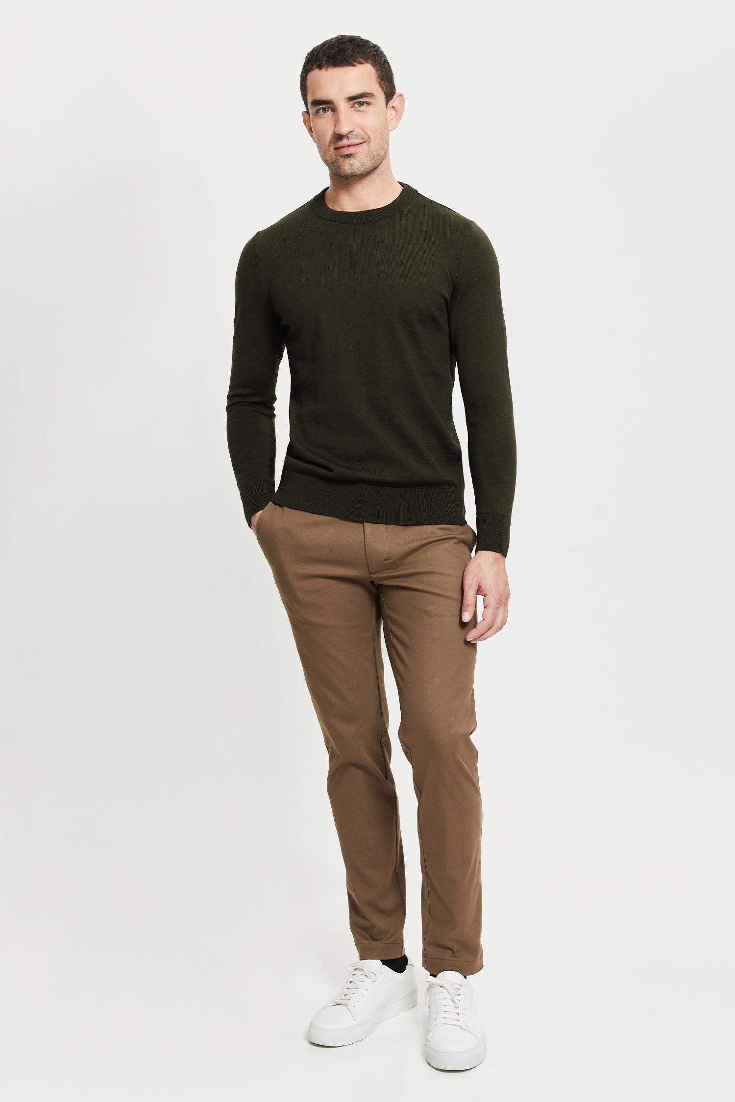 Daniel Merino Pullover