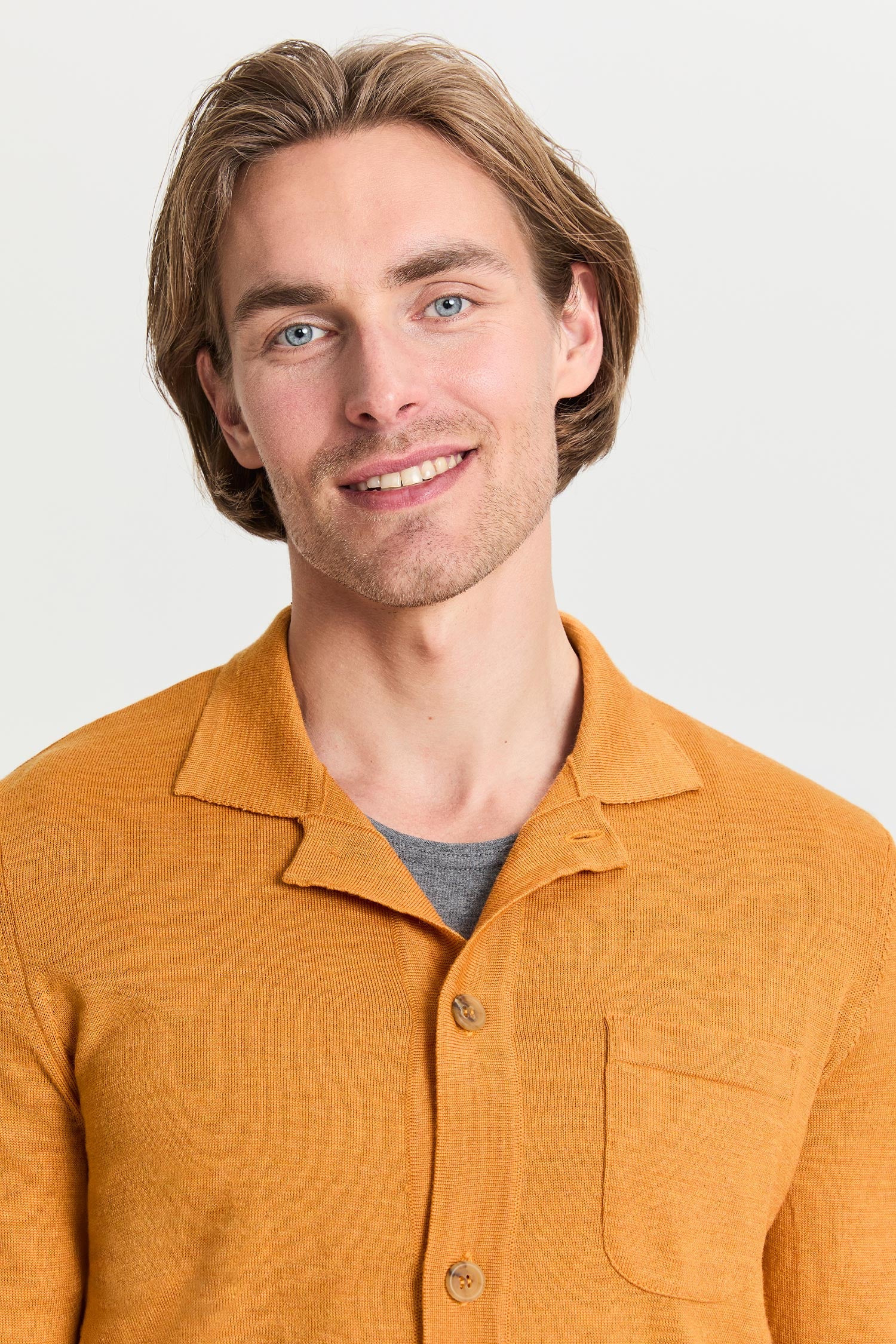 Eero Merino Knit Shirt