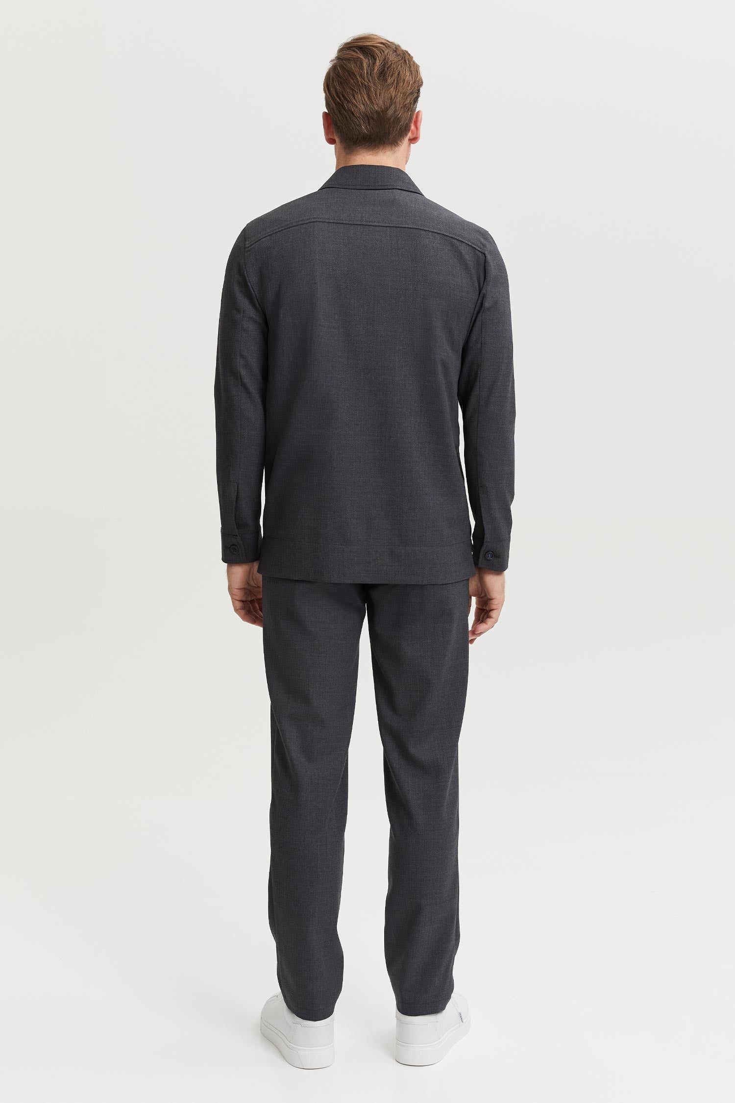 Jesse Merino Overshirt